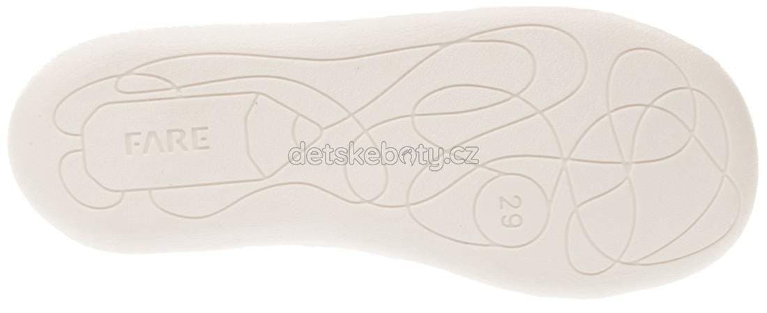 Domácí obuv Fare 5102433 Velikost: 25 - náhled 4