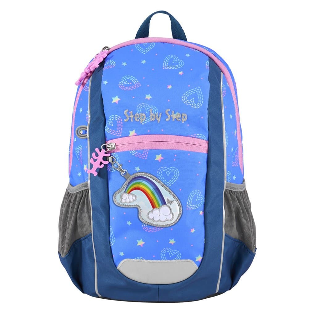 Dětský batoh Step by Step KIGA MAXI, Rainbow Lui - náhled 2