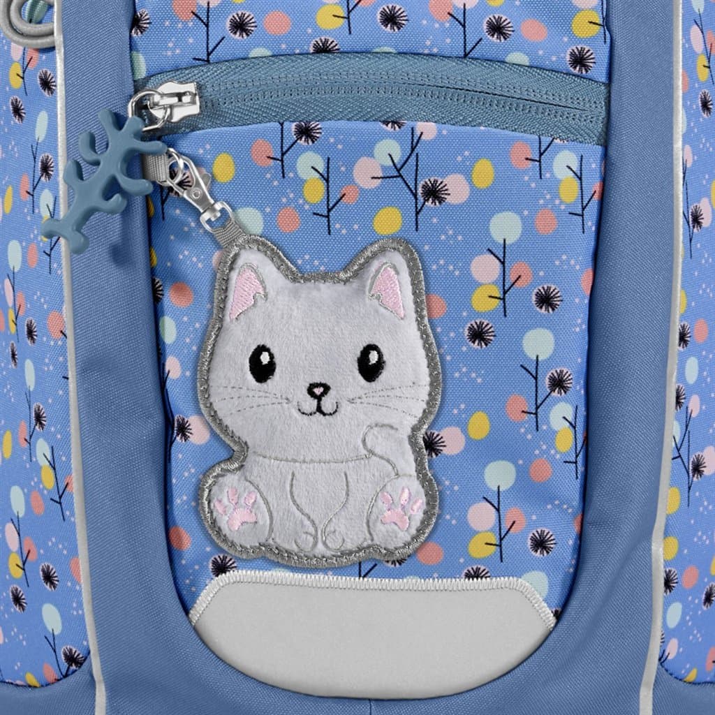 Dětský batoh Step by Step KIGA MINI, Cat Momo - náhled 5