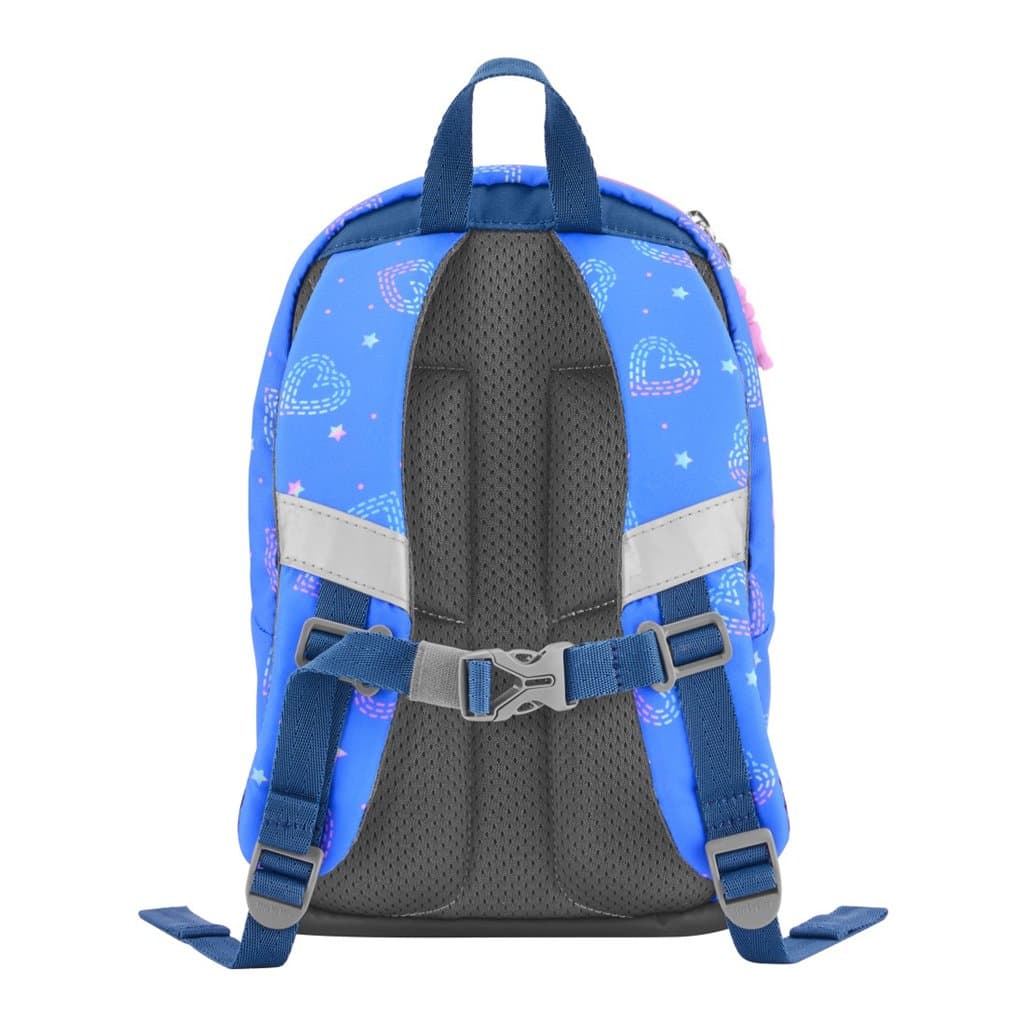 Dětský batoh Step by Step KIGA MINI, Rainbow Lui - náhled 2