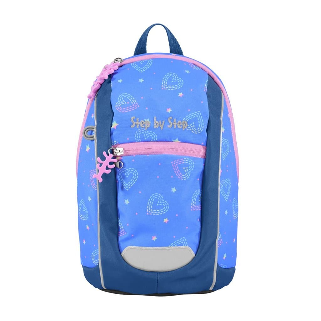 Dětský batoh Step by Step KIGA MINI, Rainbow Lui - náhled 4