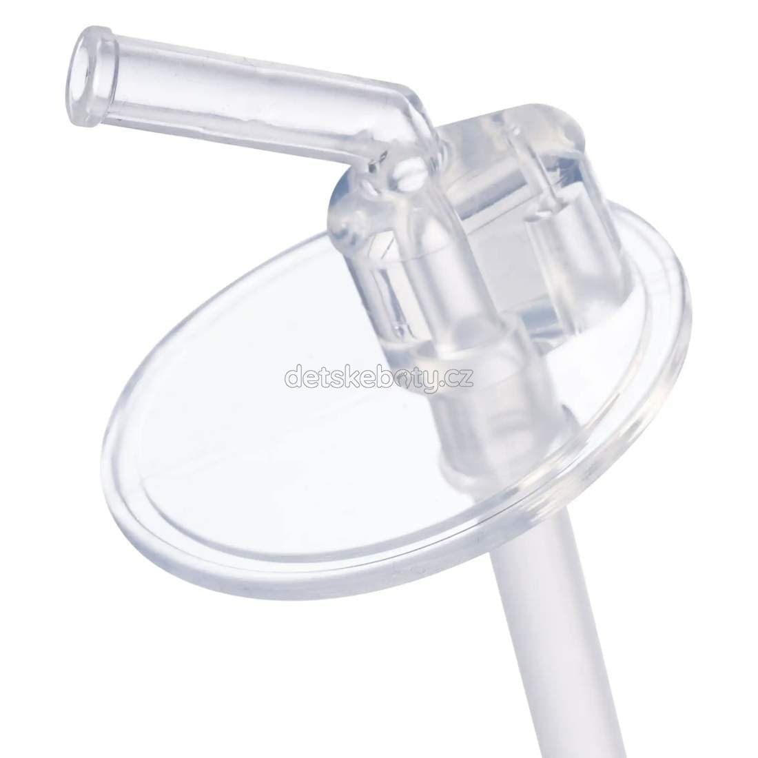 b.box 500707 Termoska na pití s brčkem 350 ml - modrá/zelená - náhled 2