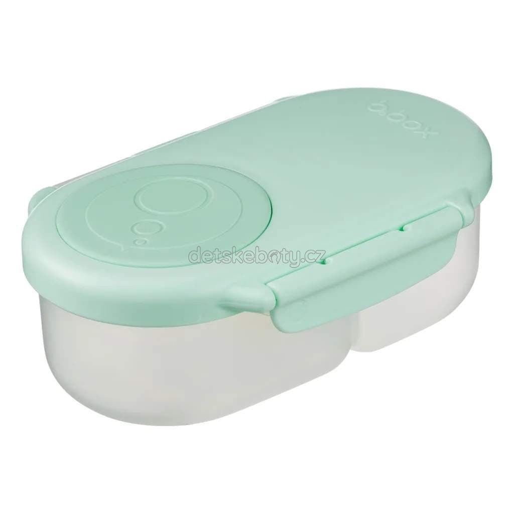 b.box 0679 Svačinový box malý - spearmint - náhled 2