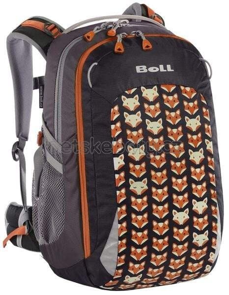 Boll Smart 24 Fox Heads black - náhled 1
