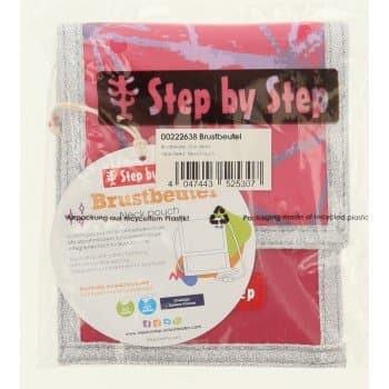 Kapsička na krk Step by Step, Star Stella - náhled 3