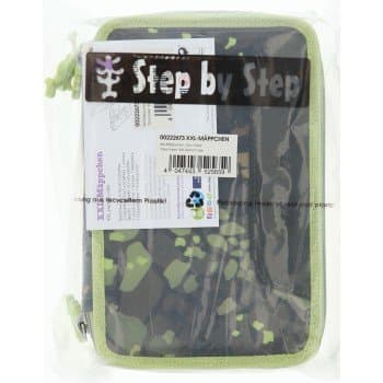 Vybavený třípatrový penál Step by Step XXL, Dino Torex - náhled 5