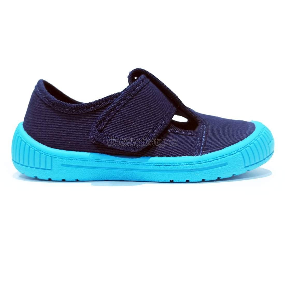 Domácí obuv Anatomic Flexible Mulberry Velikost: 25 - náhled 2