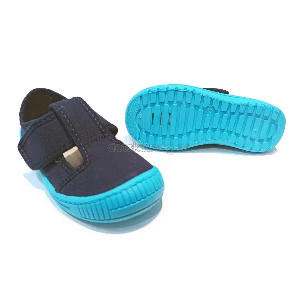 Domácí obuv Anatomic Flexible Mulberry Velikost: 25 - náhled 3