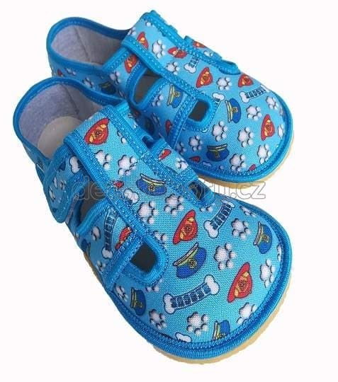 Domácí obuv Anatomic Barefoot Rescue B Velikost: 25 - náhled 1