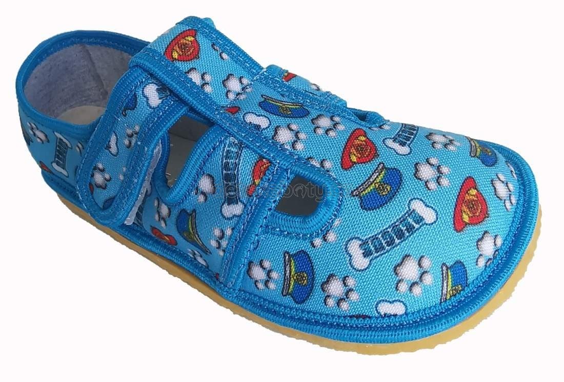Domácí obuv Anatomic Barefoot Rescue B Velikost: 25 - náhled 3