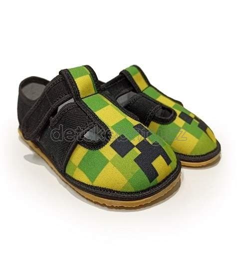 Domácí obuv Anatomic Barefoot Craft B Velikost: 24 - náhled 1