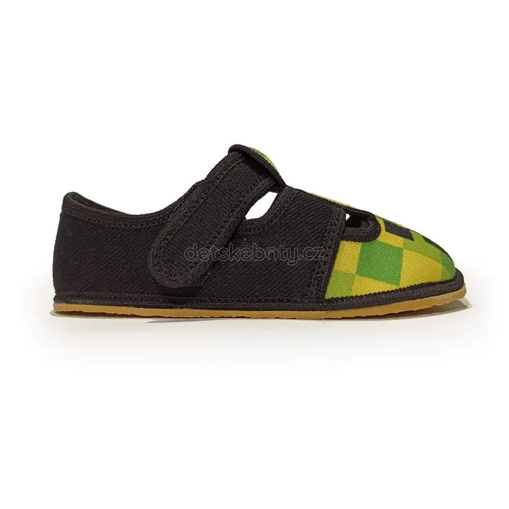 Domácí obuv Anatomic Barefoot Craft B Velikost: 24 - náhled 2