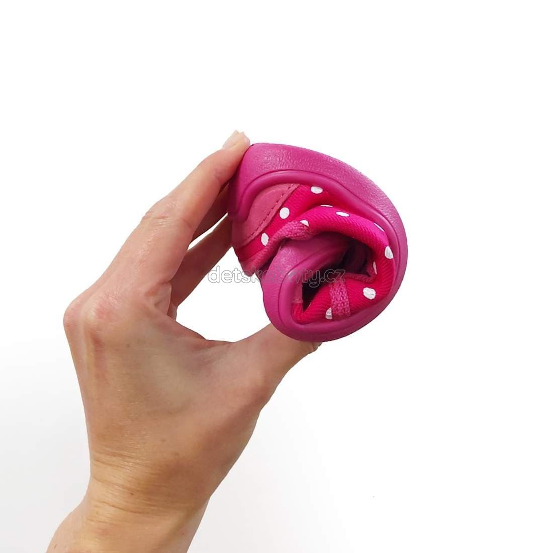 Domácí obuv Anatomic Barefoot-BF02 Velikost: 25 - náhled 4