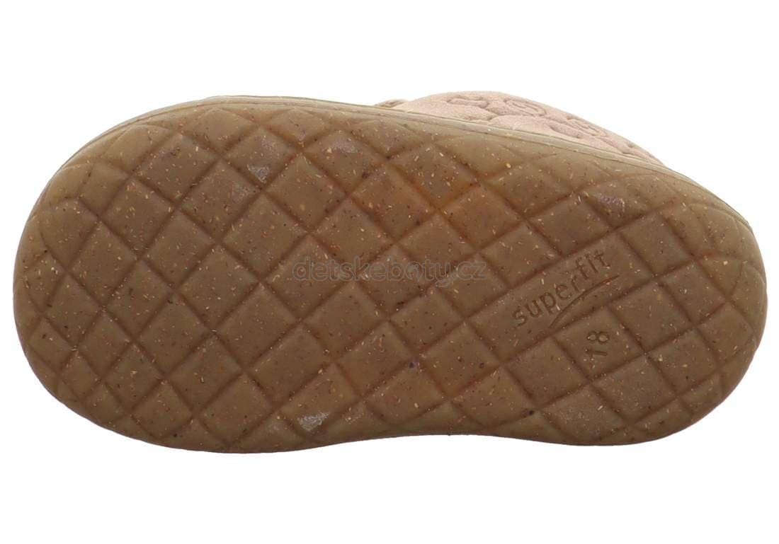 Dětské celoroční boty Superfit 1-009349-4000 Velikost: 19 - náhled 4