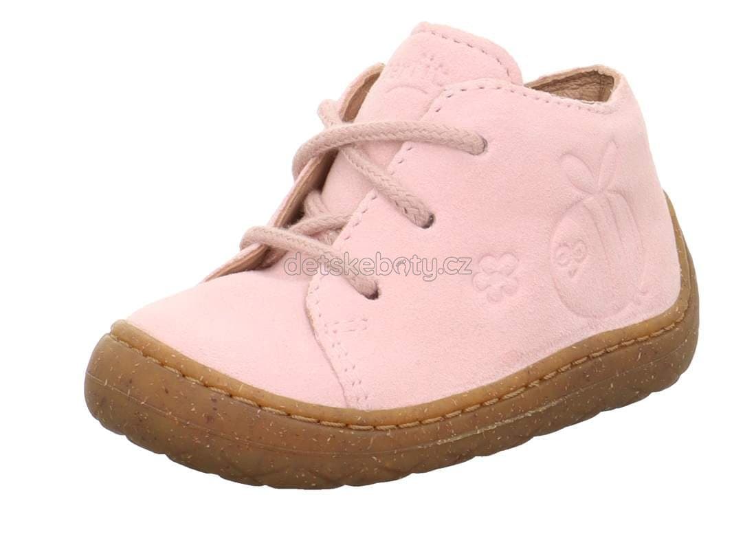 Dětské celoroční boty Superfit 1-009349-5510 Velikost: 18 - náhled 1