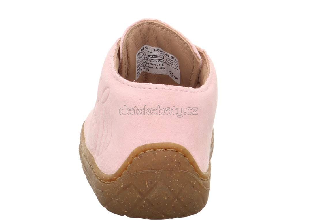 Dětské celoroční boty Superfit 1-009349-5510 Velikost: 18 - náhled 3