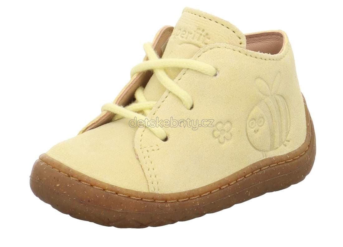 Dětské celoroční boty Superfit 1-009349-6000 Velikost: 18 - náhled 1