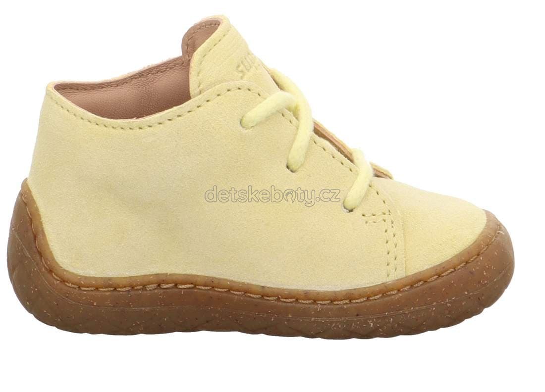 Dětské celoroční boty Superfit 1-009349-6000 Velikost: 18 - náhled 2