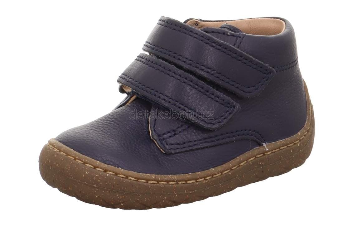Dětské celoroční boty Superfit 1-009353-8000 Velikost: 19 - náhled 1