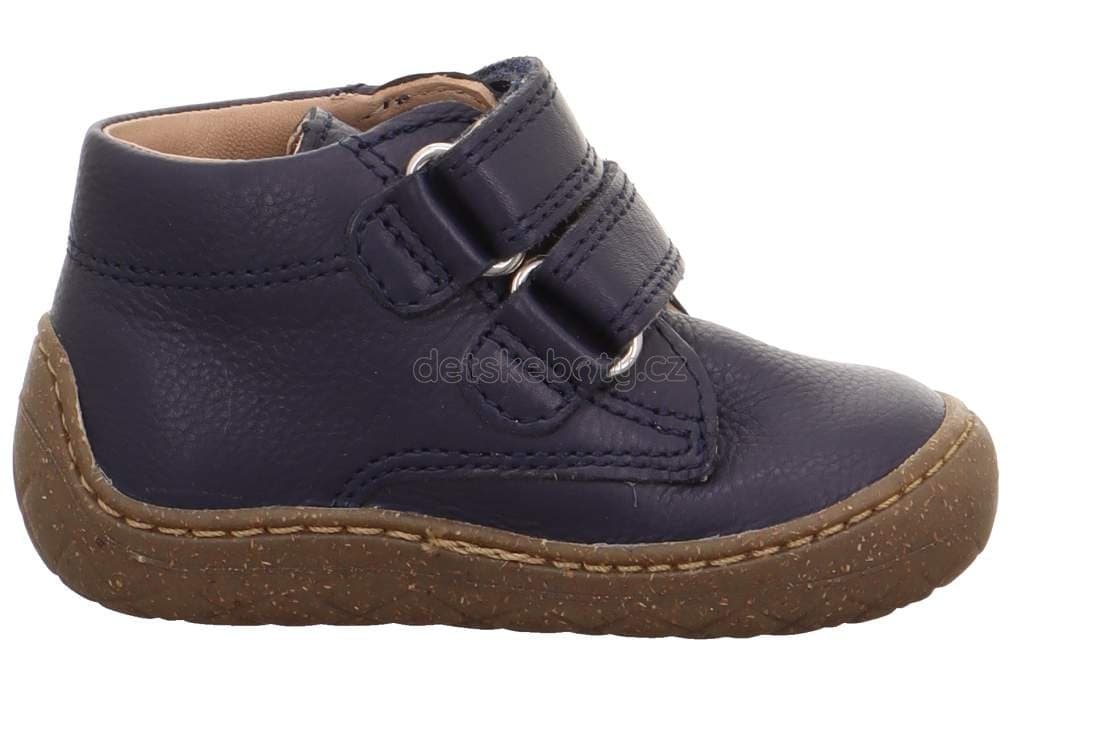 Dětské celoroční boty Superfit 1-009353-8000 Velikost: 19 - náhled 2