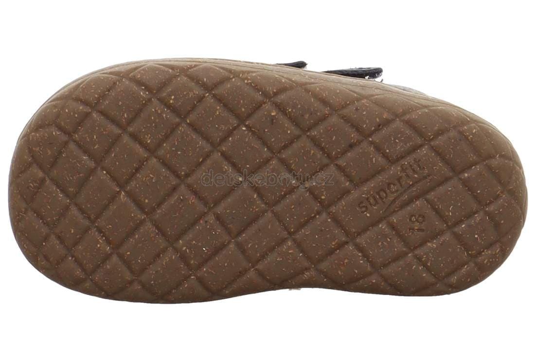 Dětské celoroční boty Superfit 1-009353-8000 Velikost: 19 - náhled 4