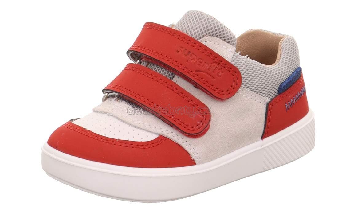 Dětské celoroční boty Superfit 1-000776-5000 Velikost: 21 - náhled 1