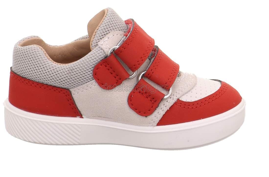 Dětské celoroční boty Superfit 1-000776-5000 Velikost: 21 - náhled 2