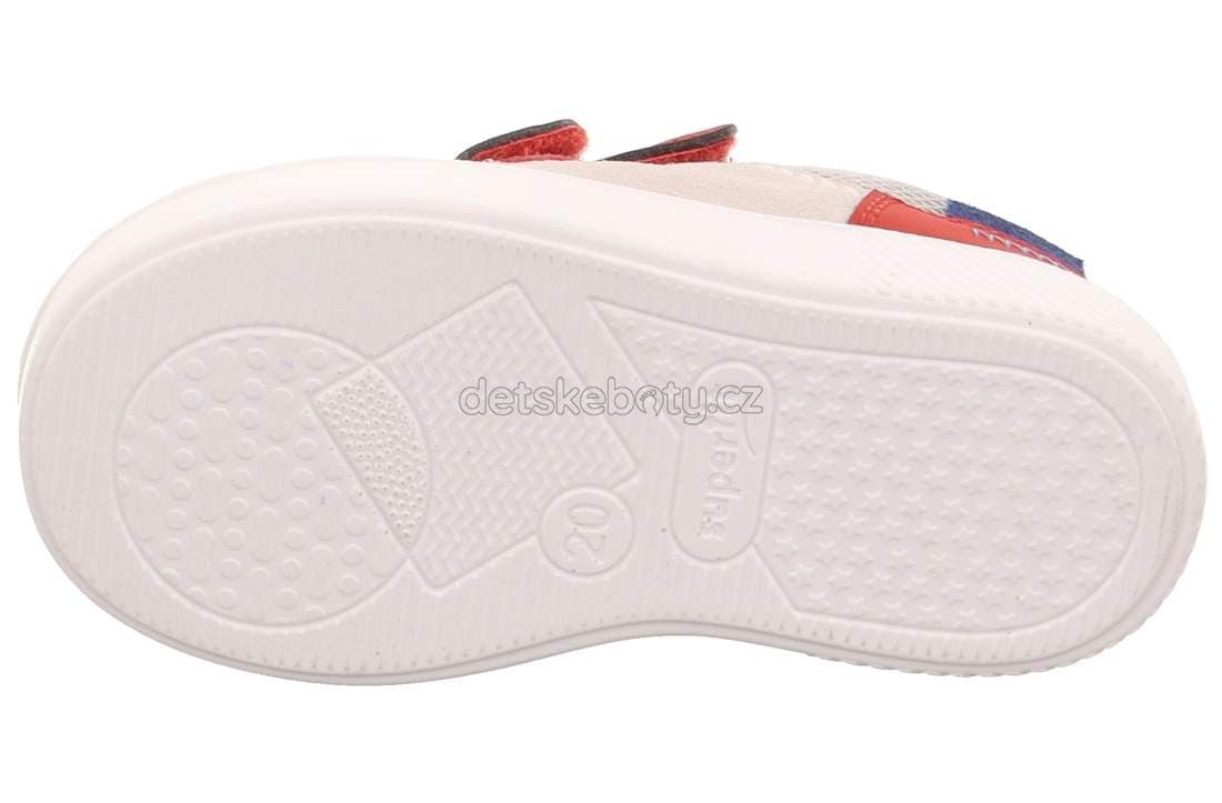 Dětské celoroční boty Superfit 1-000776-5000 Velikost: 21 - náhled 4