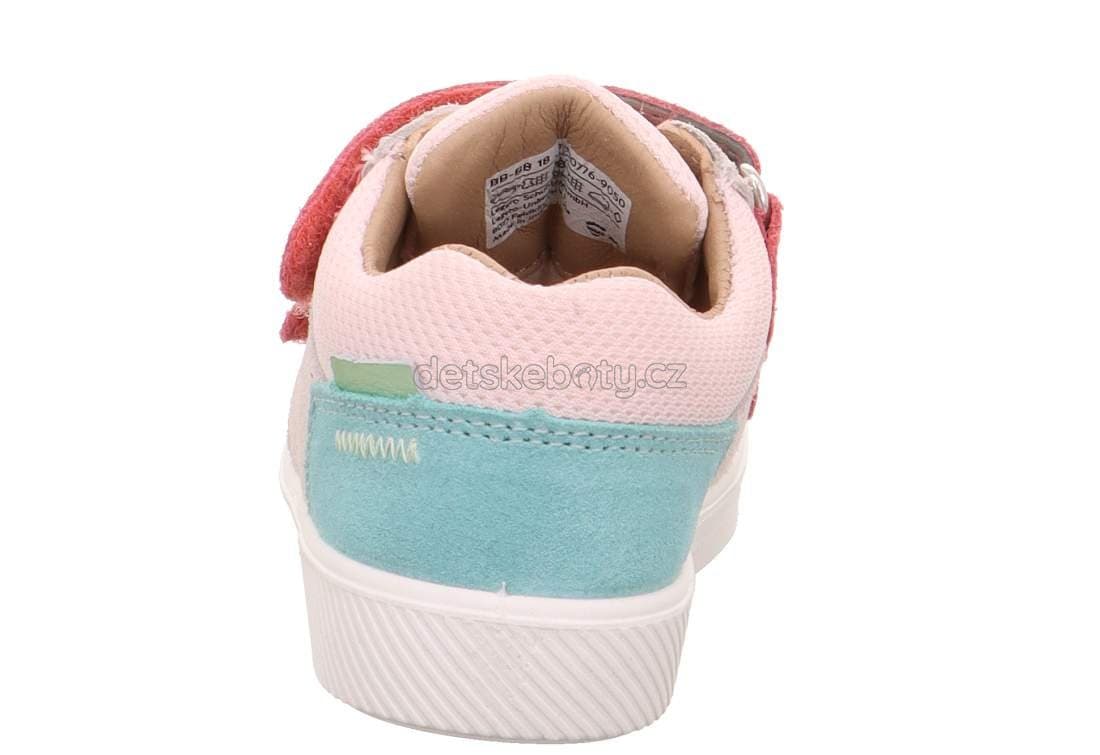 Dětské celoroční boty Superfit 1-000776-9050 Velikost: 22 - náhled 3