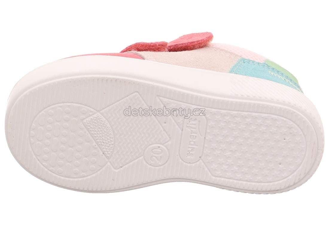 Dětské celoroční boty Superfit 1-000776-9050 Velikost: 22 - náhled 4