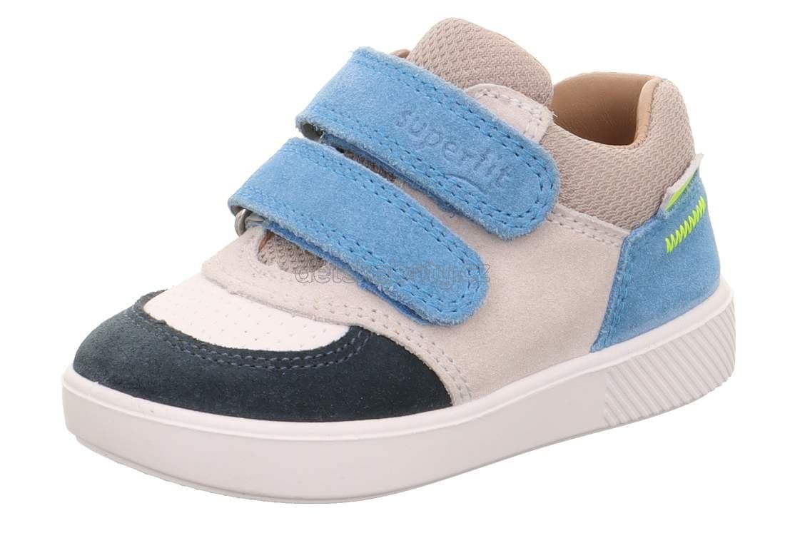 Dětské celoroční boty Superfit 1-000776-9030 Velikost: 22 - náhled 1