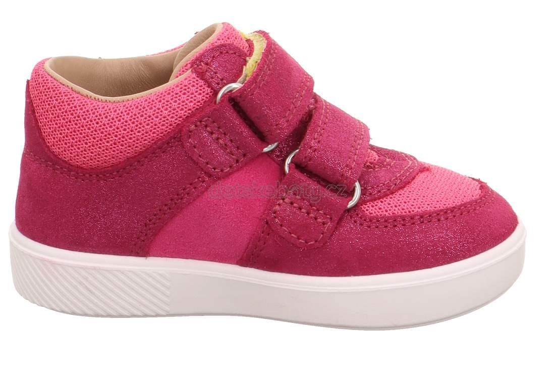 Dětské celoroční boty Superfit 1-000780-5000 Velikost: 22 - náhled 2