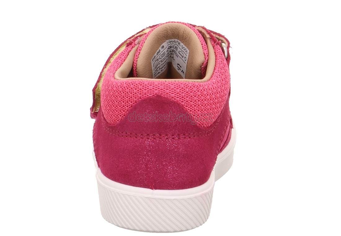 Dětské celoroční boty Superfit 1-000780-5000 Velikost: 22 - náhled 3