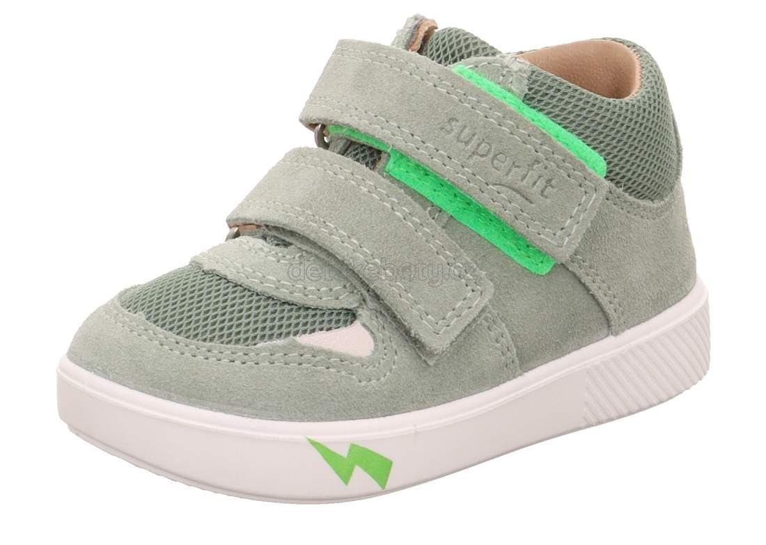 Dětské celoroční boty Superfit 1-000780-7500 Velikost: 22 - náhled 1