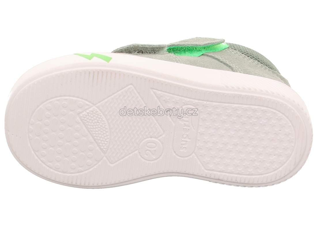 Dětské celoroční boty Superfit 1-000780-7500 Velikost: 22 - náhled 4
