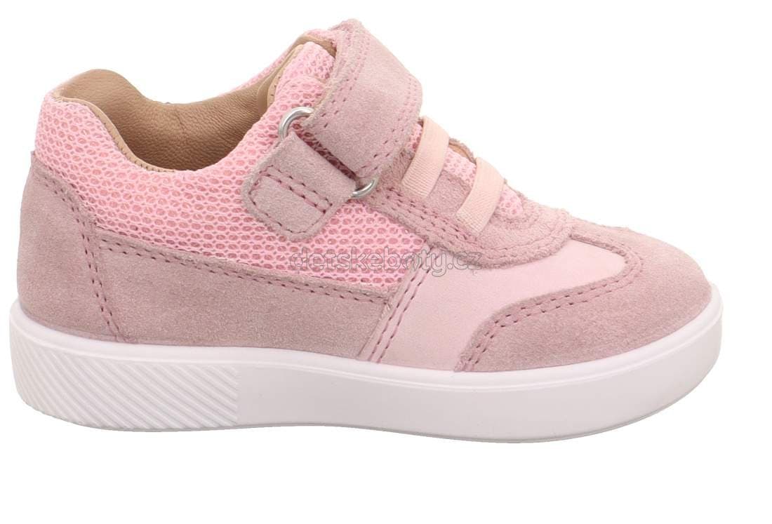 Dětské celoroční boty Superfit 1-000781-5500 Velikost: 22 - náhled 2