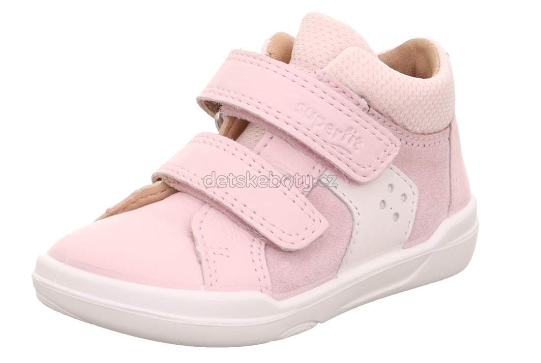 Dětské celoroční boty Superfit 1-000543-5530 Velikost: 21 - náhled 1