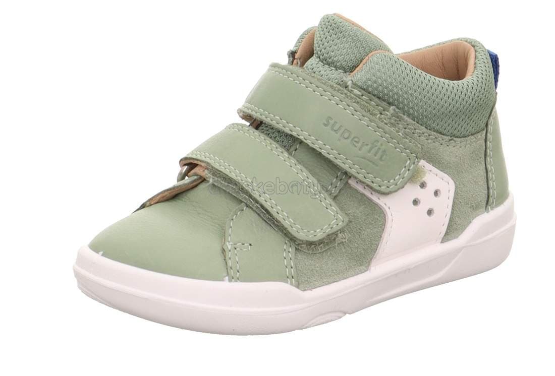 Dětské celoroční boty Superfit 1-000543-7500 Velikost: 21 - náhled 1
