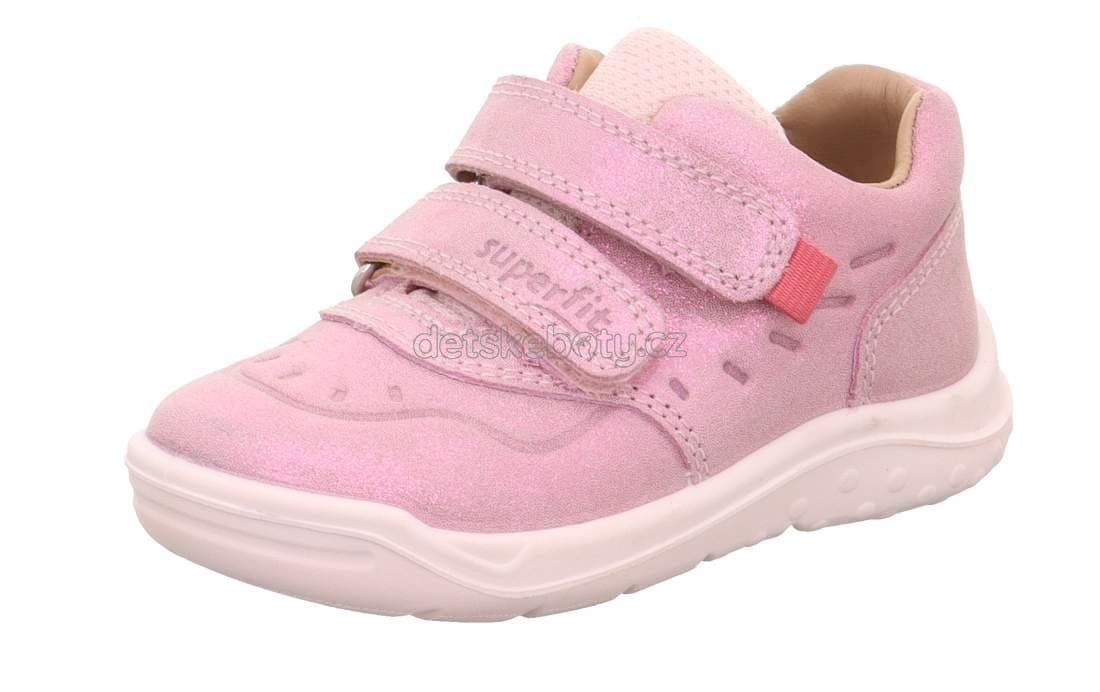 Dětské celoroční boty Superfit 1-000742-5500 Velikost: 20 - náhled 1