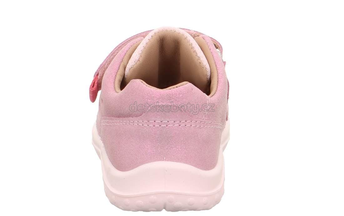 Dětské celoroční boty Superfit 1-000742-5500 Velikost: 20 - náhled 3