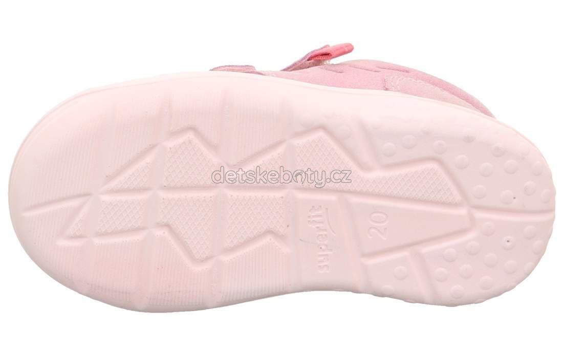 Dětské celoroční boty Superfit 1-000742-5500 Velikost: 20 - náhled 4