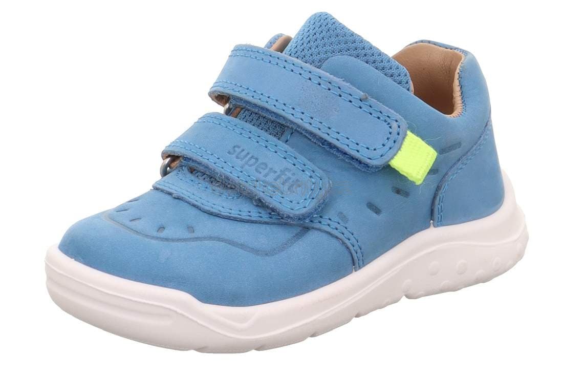 Dětské celoroční boty Superfit 1-000742-8400 Velikost: 20 - náhled 1
