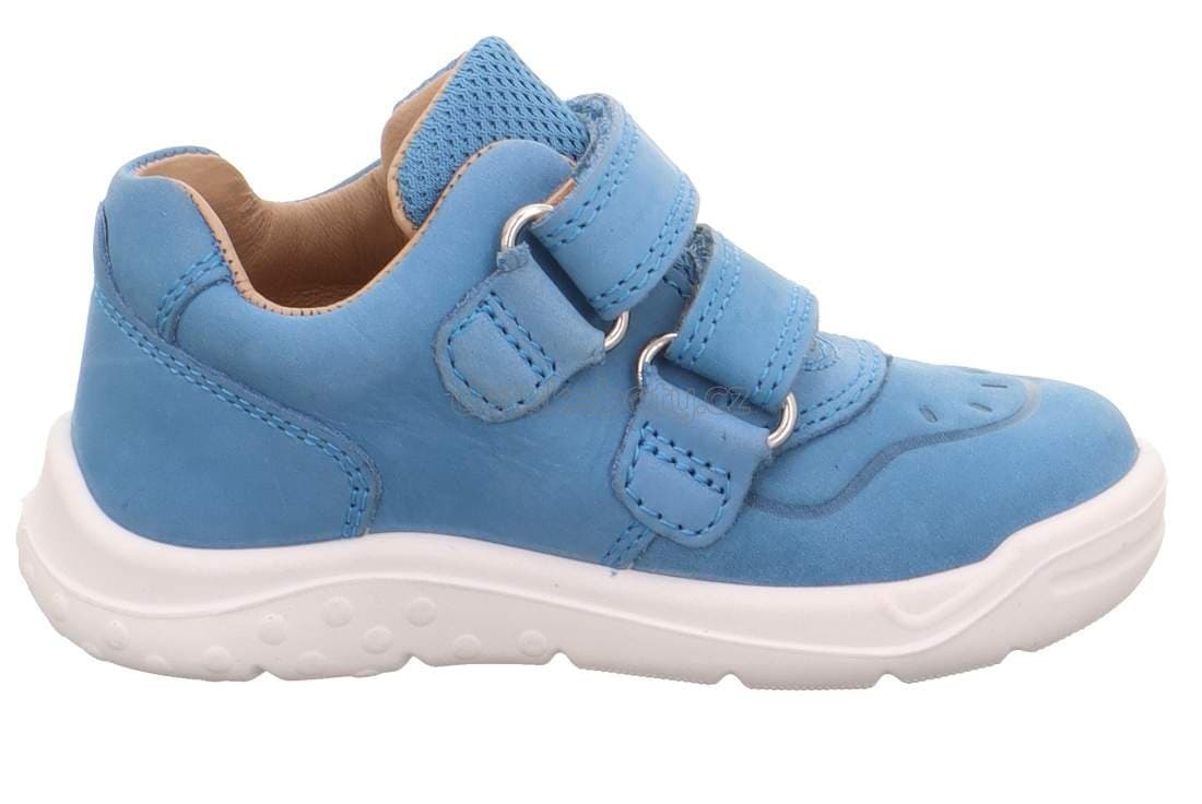 Dětské celoroční boty Superfit 1-000742-8400 Velikost: 20 - náhled 2