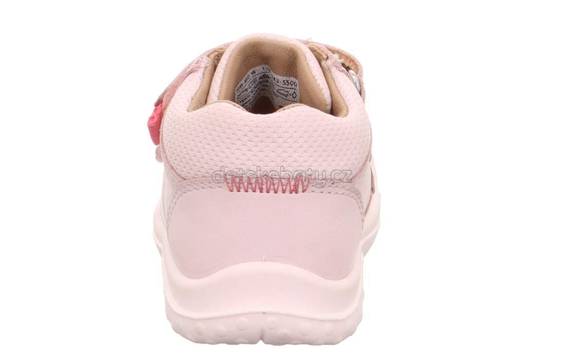 Dětské celoroční boty Superfit 1-000743-5500 Velikost: 20 - náhled 3