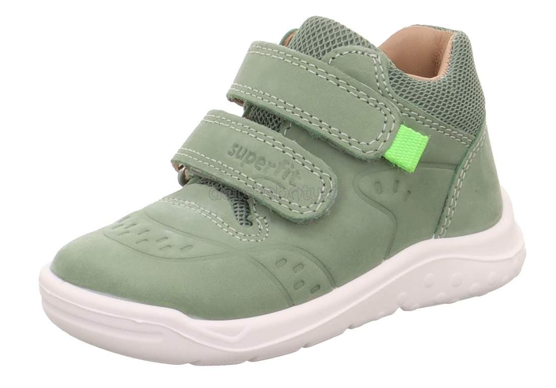 Dětské celoroční boty Superfit 1-000743-7000 Velikost: 20 - náhled 1