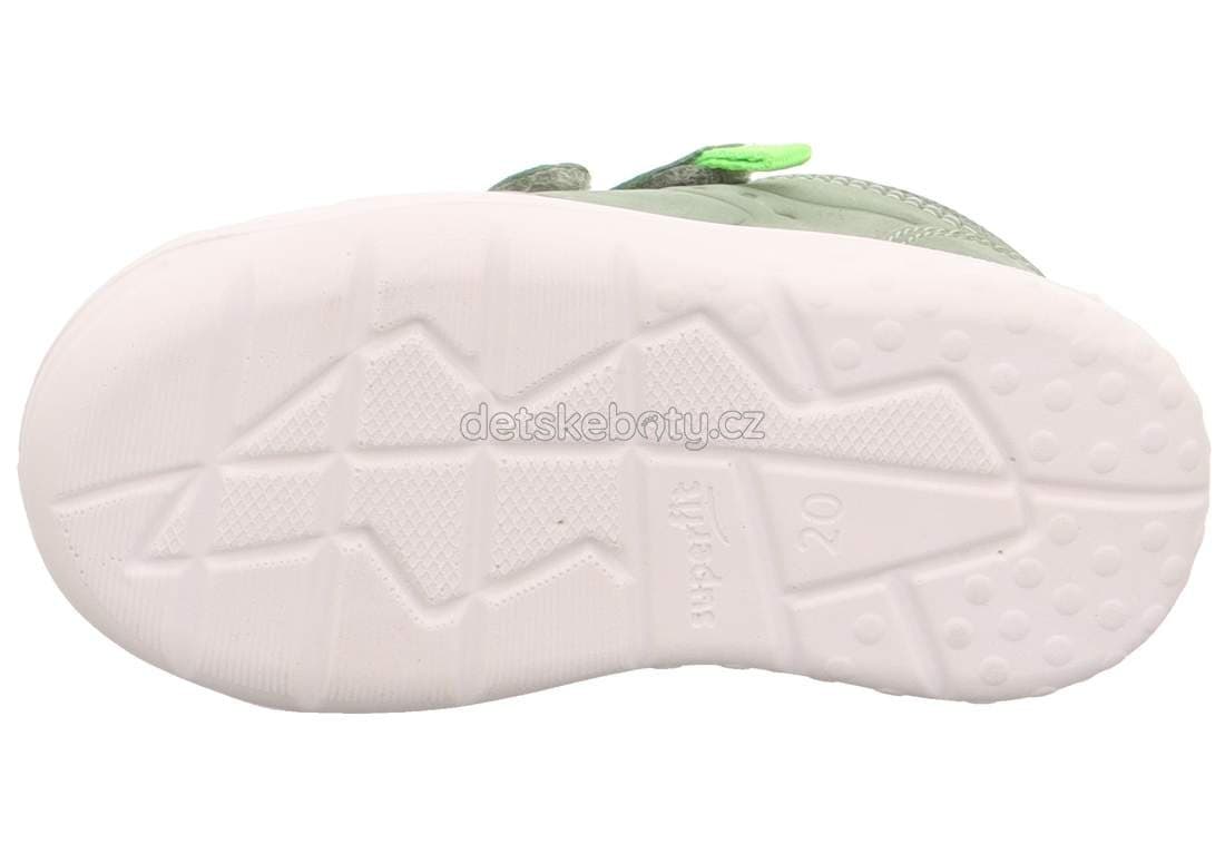Dětské celoroční boty Superfit 1-000743-7000 Velikost: 20 - náhled 4