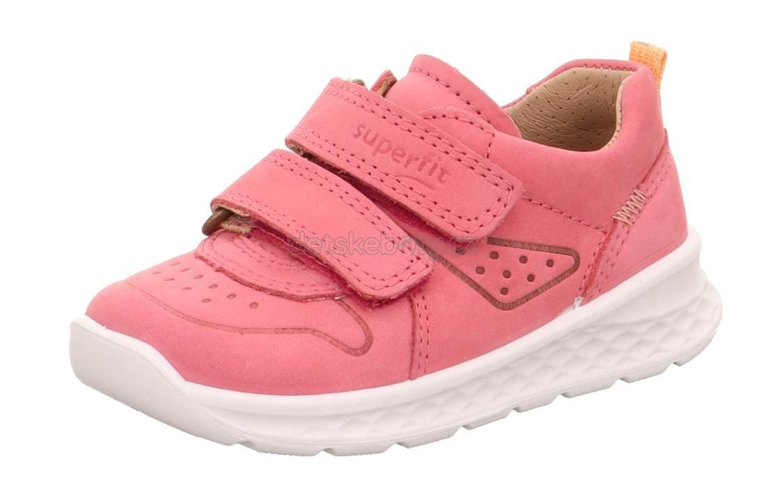 Dětské celoroční boty Superfit 1-000365-5520 Velikost: 20 - náhled 1