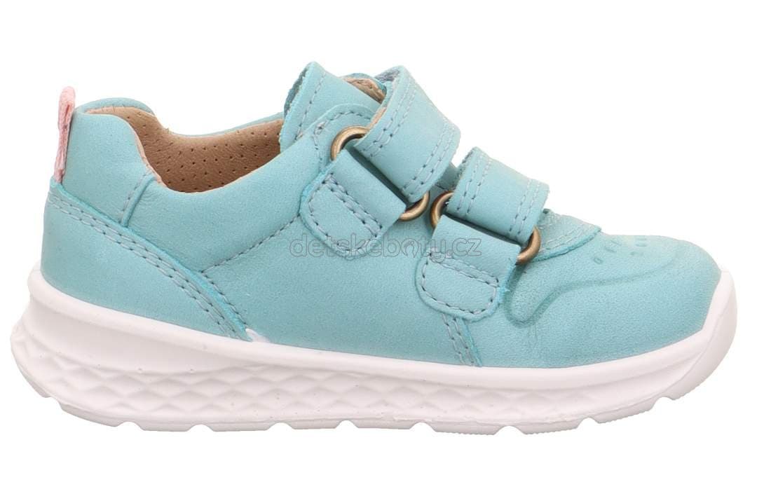 Dětské celoroční boty Superfit 1-000365-7510 Velikost: 21 - náhled 2