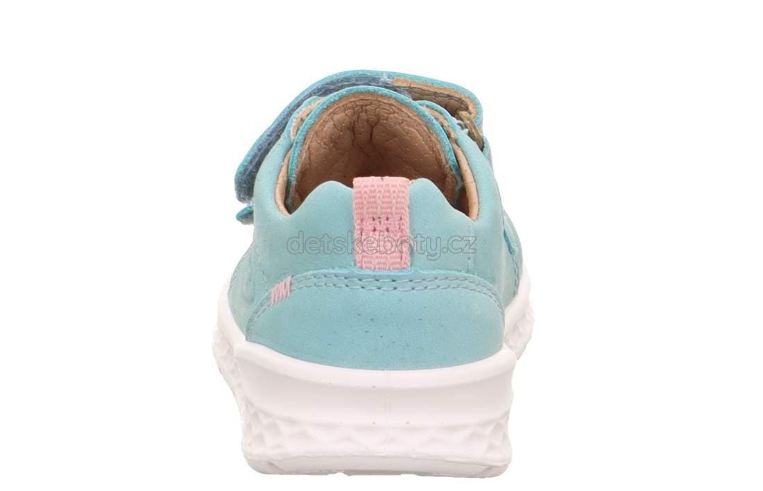 Dětské celoroční boty Superfit 1-000365-7510 Velikost: 21 - náhled 3