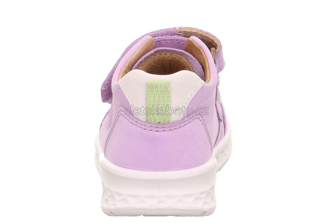 Dětské celoroční boty Superfit 1-000379-8500 Velikost: 21 - náhled 3